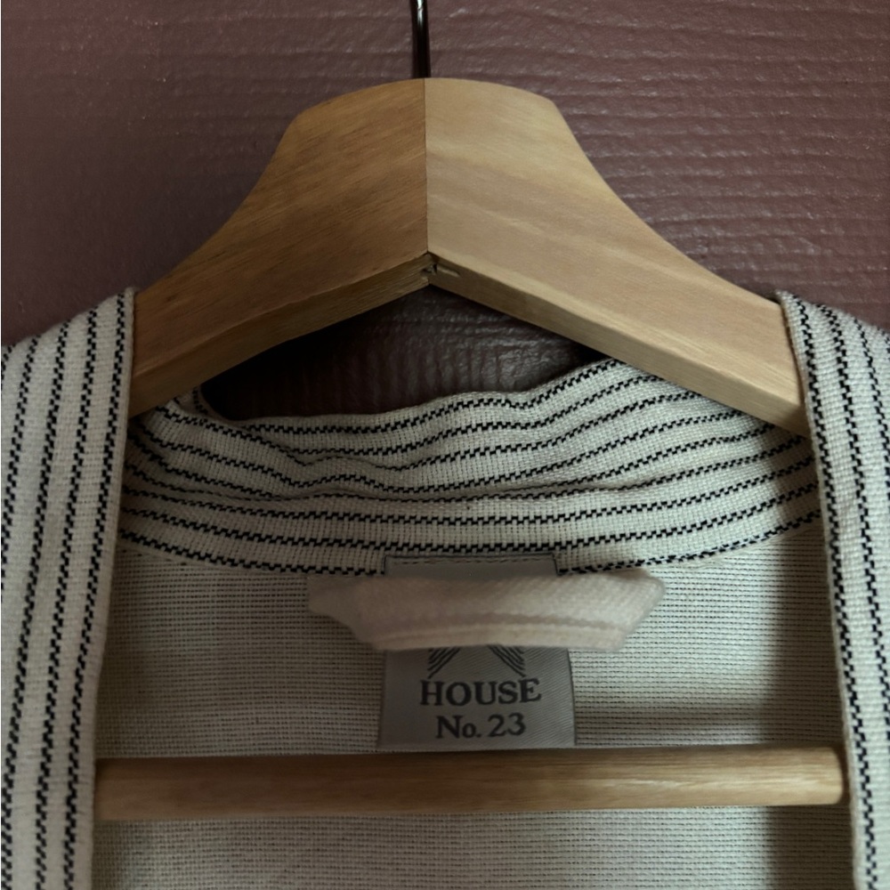 Turkish Cotton Robe - Picture 4 of 4
